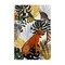 Stupell Industries Jungle Animals with Tropical Fronds Canvas By Victoria Borges
